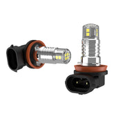 Bombilla LED serie H8/H9/H11 R9 9-24 V blanca